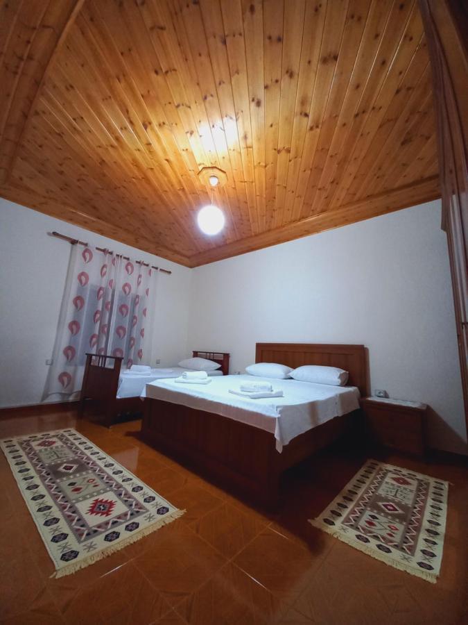 Sokolli Guest House Gjirokastër Exteriér fotografie