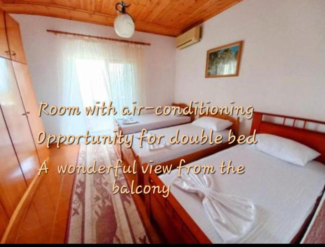 Sokolli Guest House Gjirokastër Exteriér fotografie