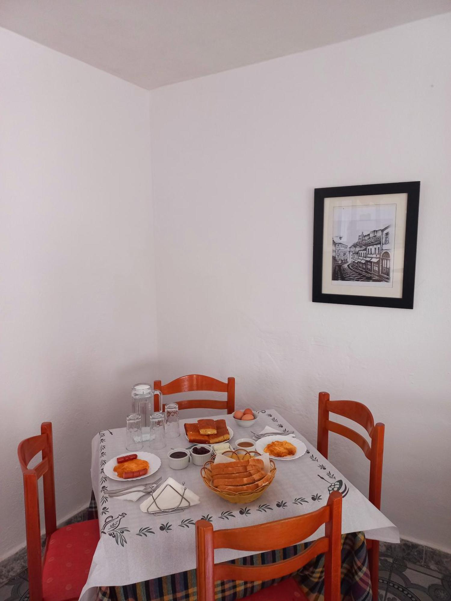 Sokolli Guest House Gjirokastër Exteriér fotografie