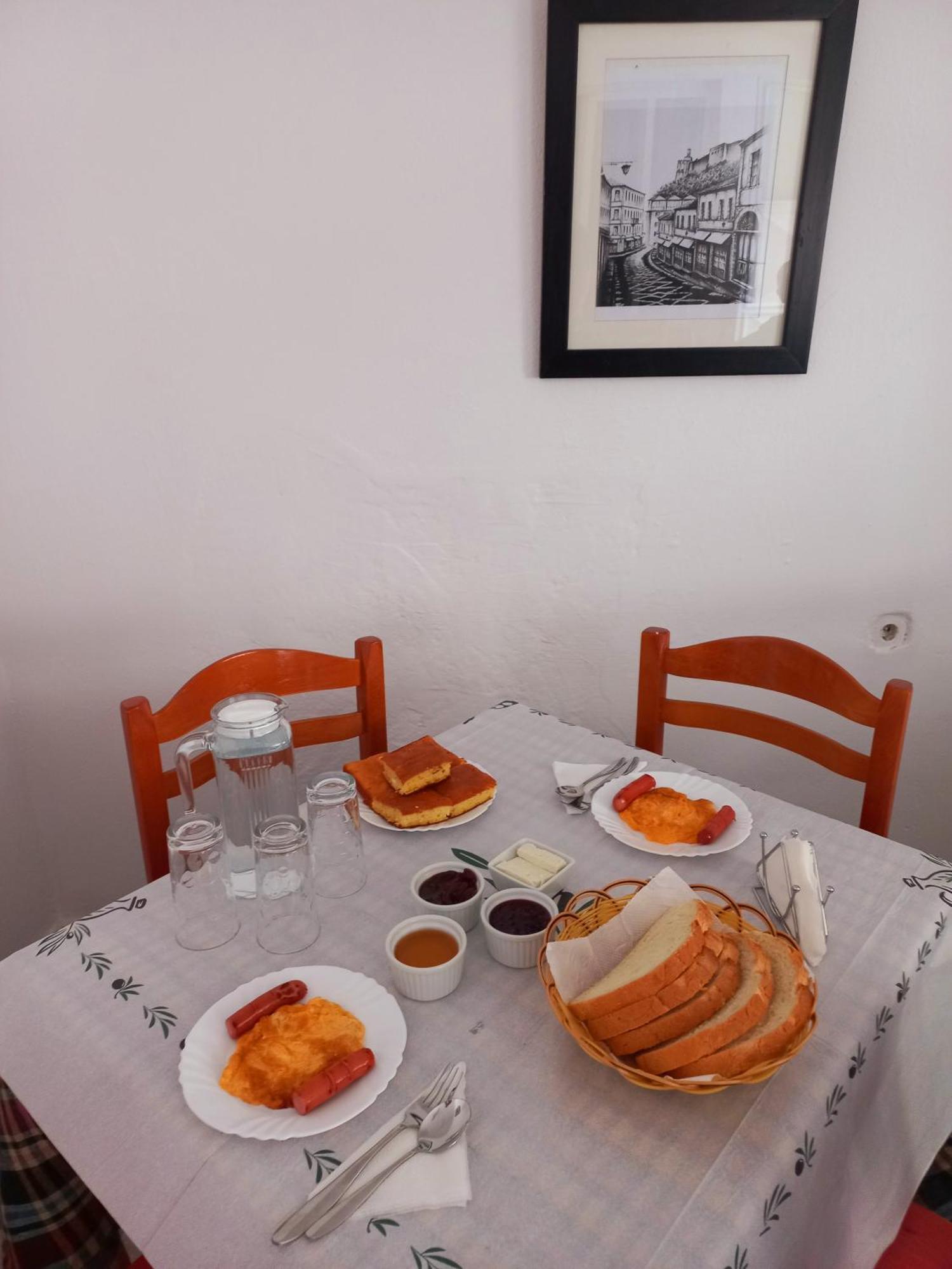 Sokolli Guest House Gjirokastër Exteriér fotografie